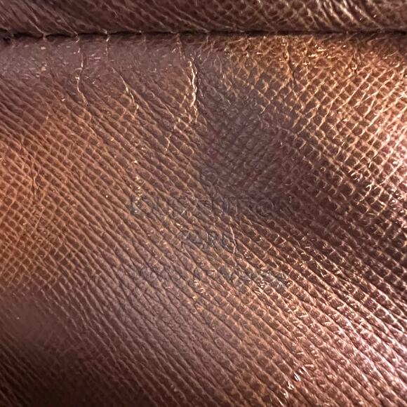 Louis Vuitton Danube Monogram Crossbody/ Shoulder Bag SL0032 - Picture 9 of 12